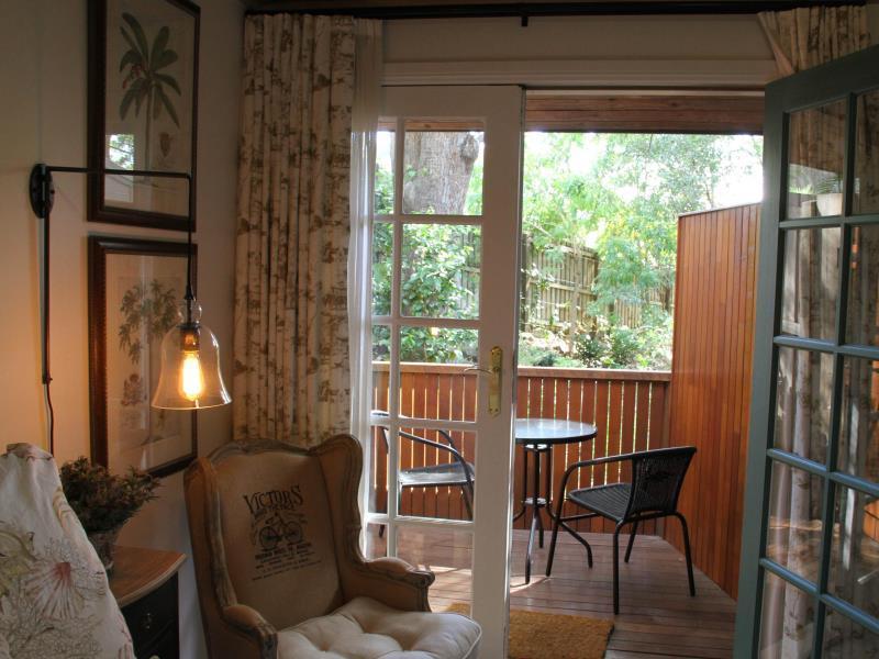 Arabella Guesthouse อเล็กซันดรา เฮดแลนด์ ภายนอก รูปภาพ