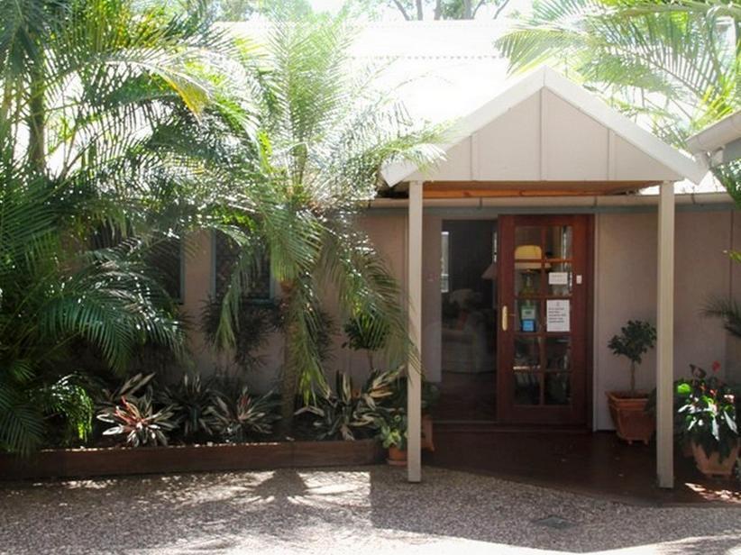 Arabella Guesthouse อเล็กซันดรา เฮดแลนด์ ภายนอก รูปภาพ