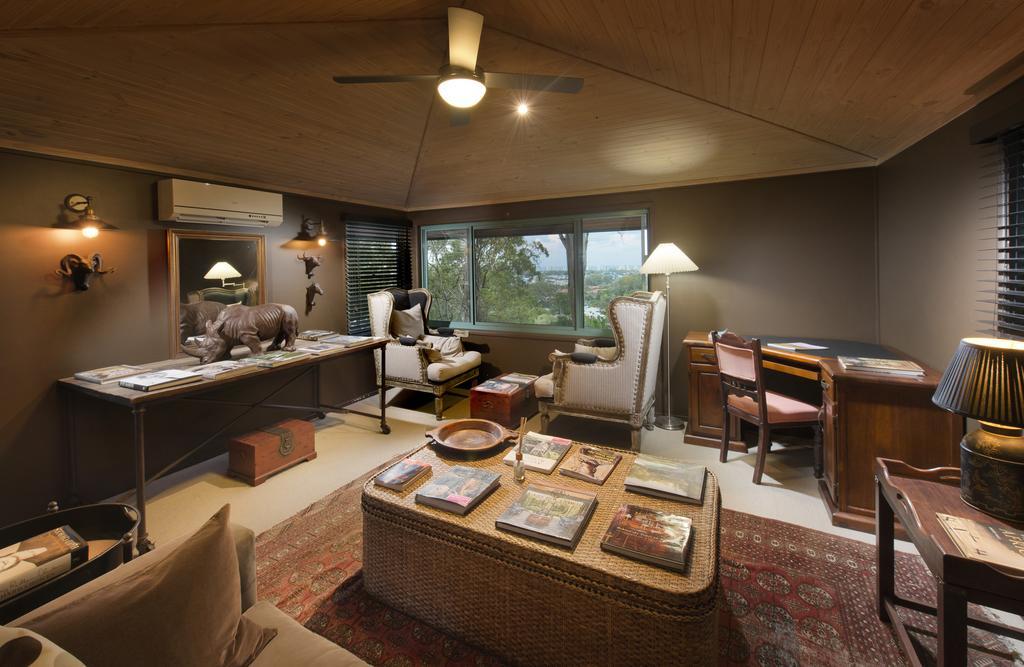 Arabella Guesthouse อเล็กซันดรา เฮดแลนด์ ภายนอก รูปภาพ
