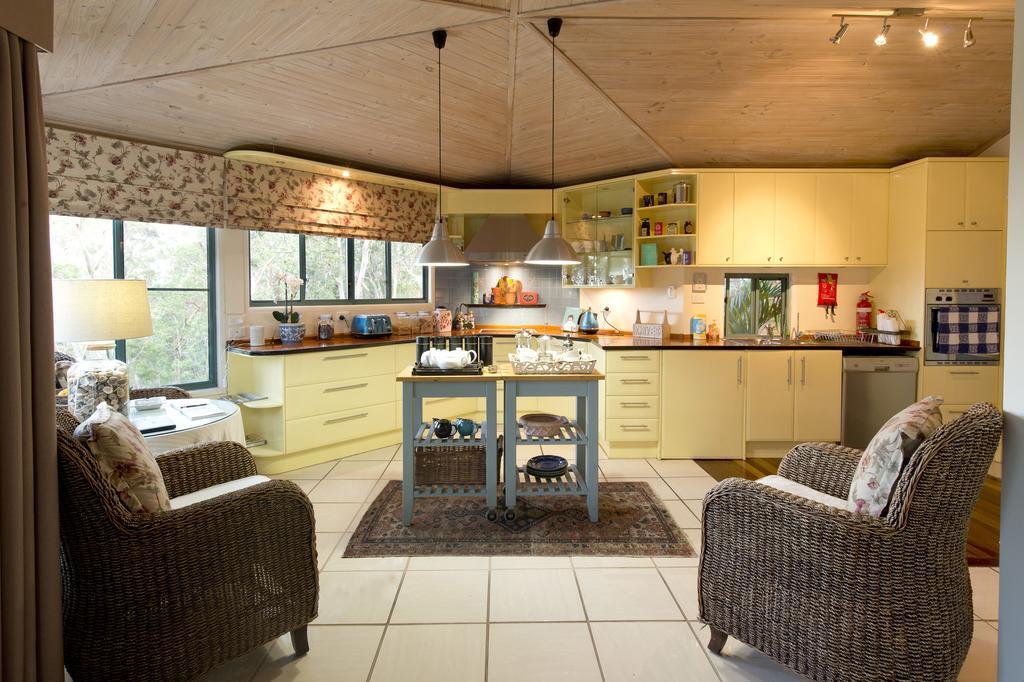 Arabella Guesthouse อเล็กซันดรา เฮดแลนด์ ภายนอก รูปภาพ