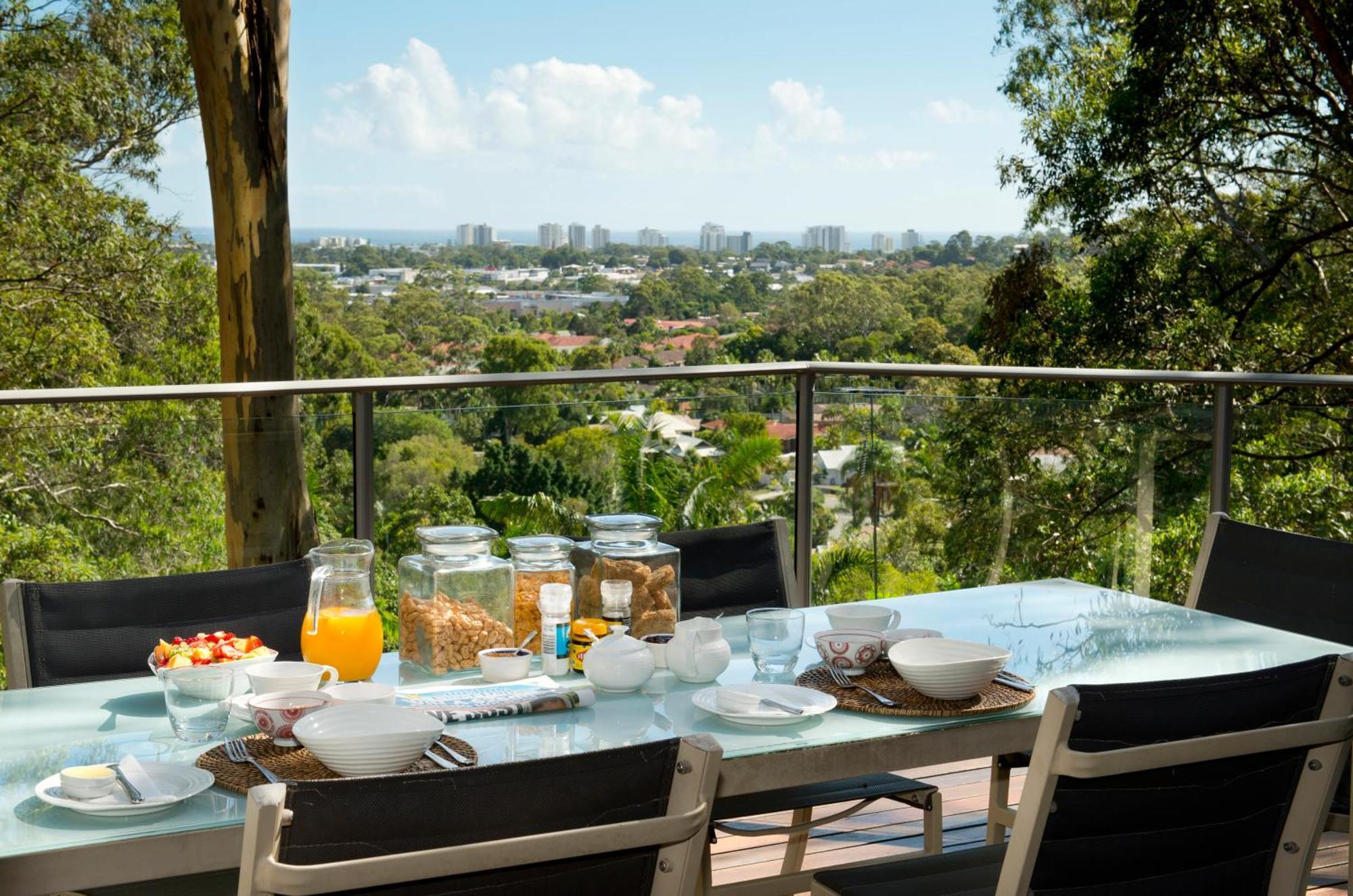 Arabella Guesthouse อเล็กซันดรา เฮดแลนด์ ภายนอก รูปภาพ
