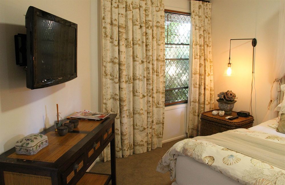 Arabella Guesthouse อเล็กซันดรา เฮดแลนด์ ภายนอก รูปภาพ