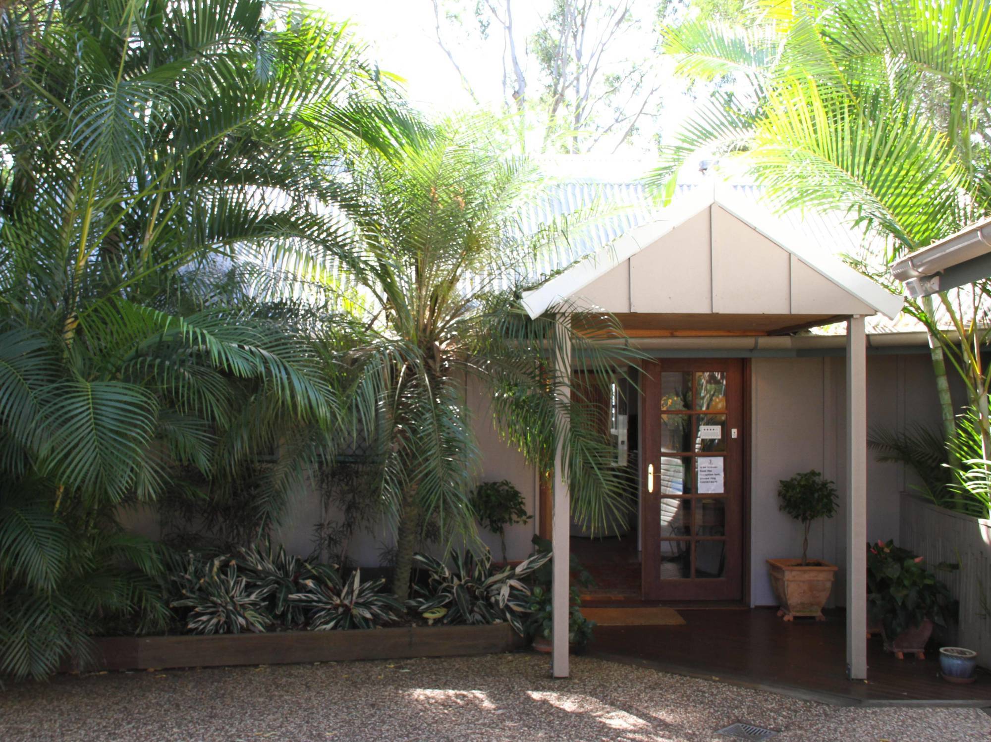 Arabella Guesthouse อเล็กซันดรา เฮดแลนด์ ภายนอก รูปภาพ