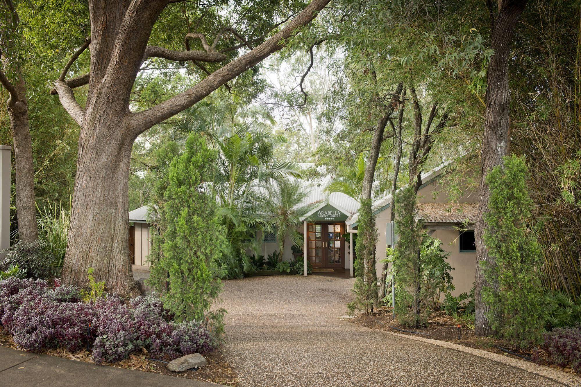 Arabella Guesthouse อเล็กซันดรา เฮดแลนด์ ภายนอก รูปภาพ