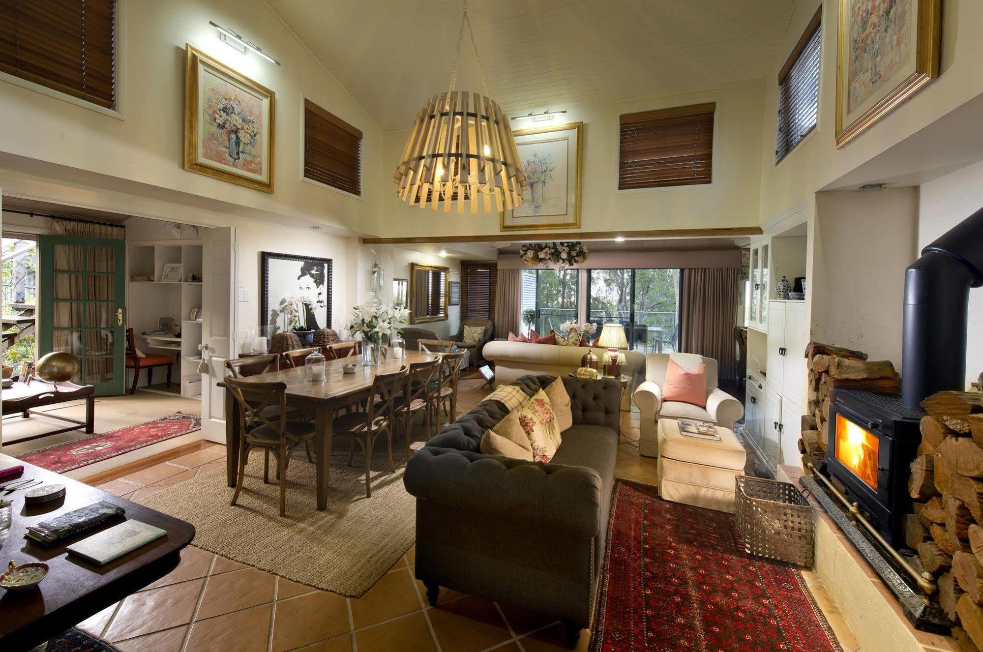 Arabella Guesthouse อเล็กซันดรา เฮดแลนด์ ภายนอก รูปภาพ