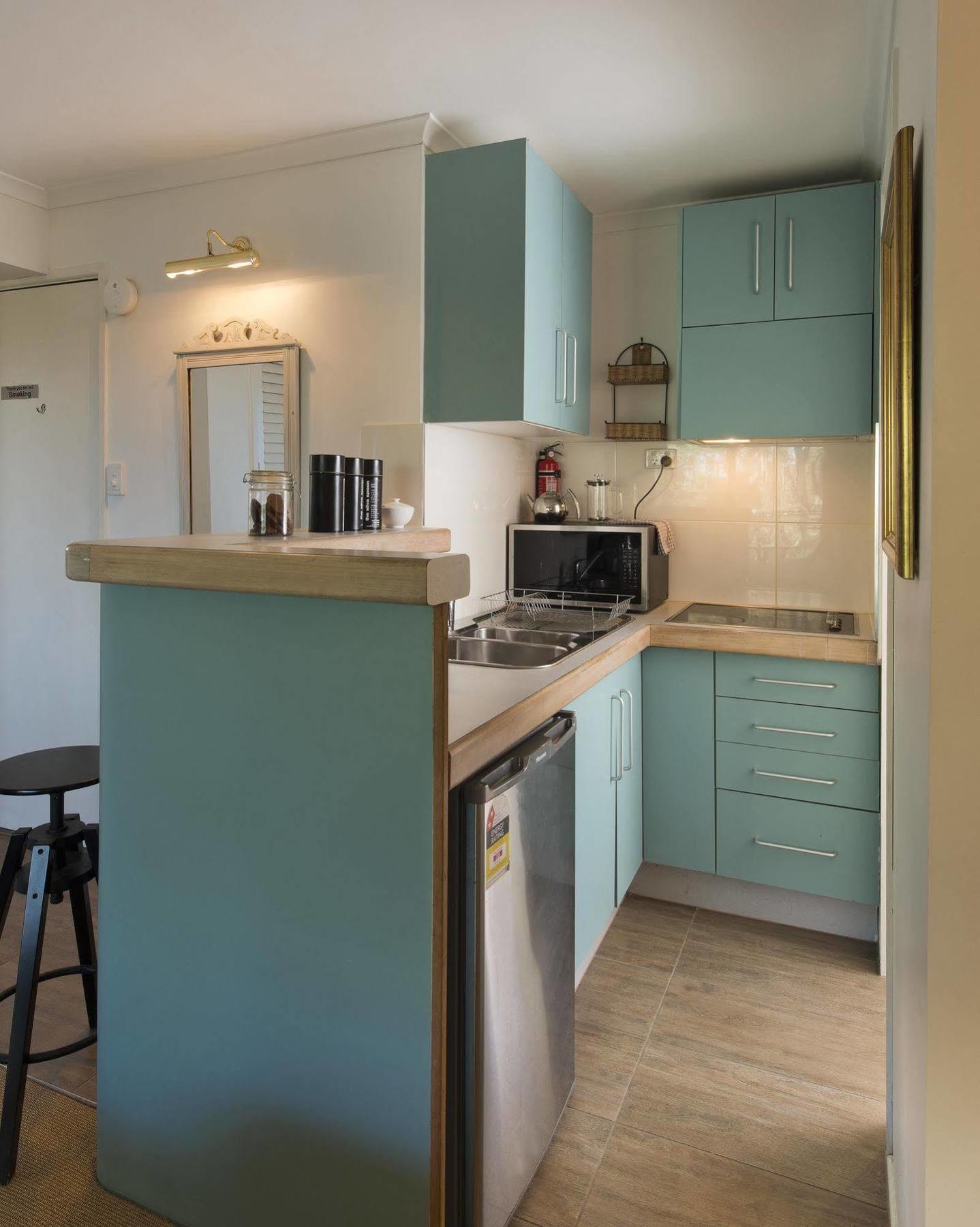 Arabella Guesthouse อเล็กซันดรา เฮดแลนด์ ภายนอก รูปภาพ