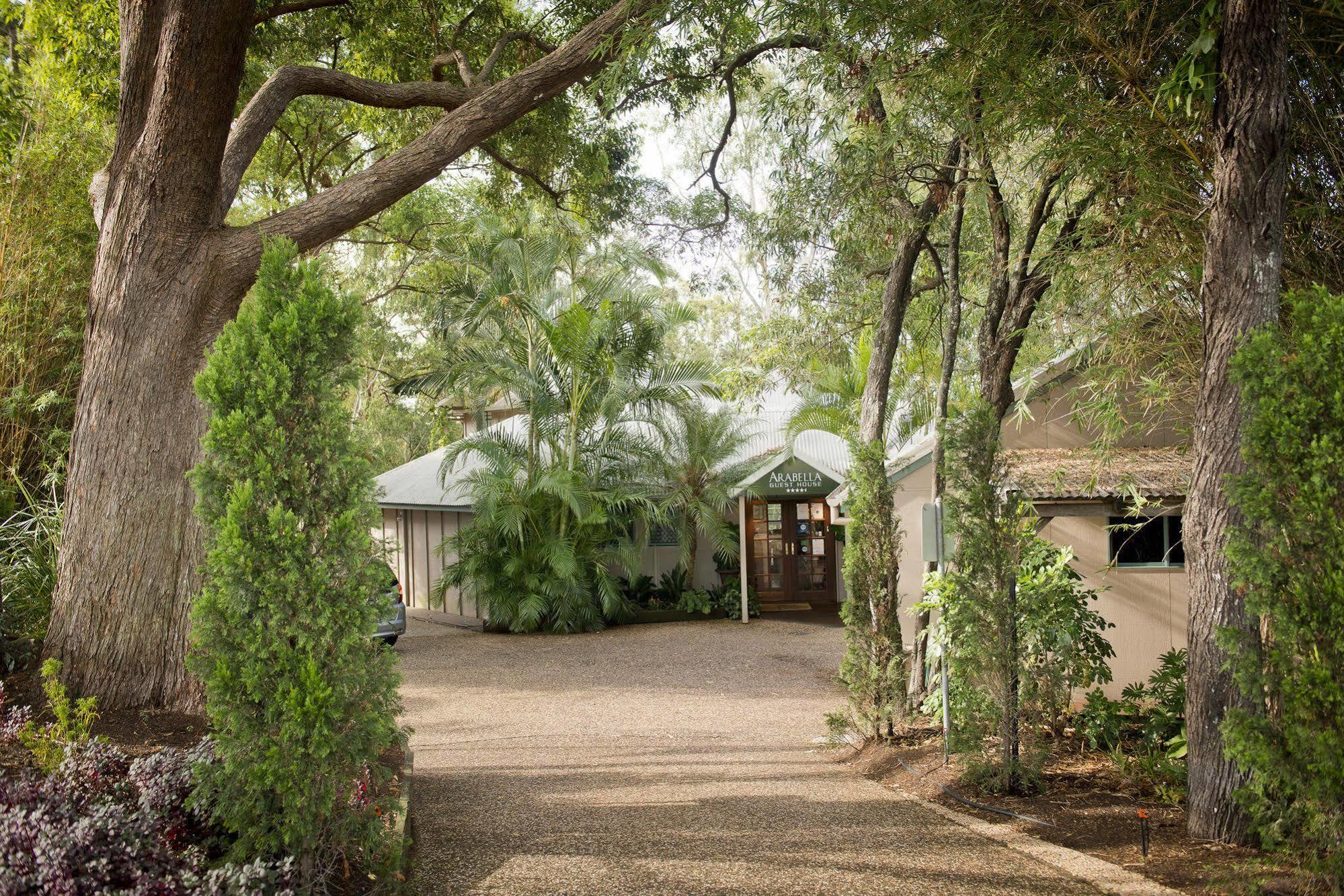 Arabella Guesthouse อเล็กซันดรา เฮดแลนด์ ภายนอก รูปภาพ