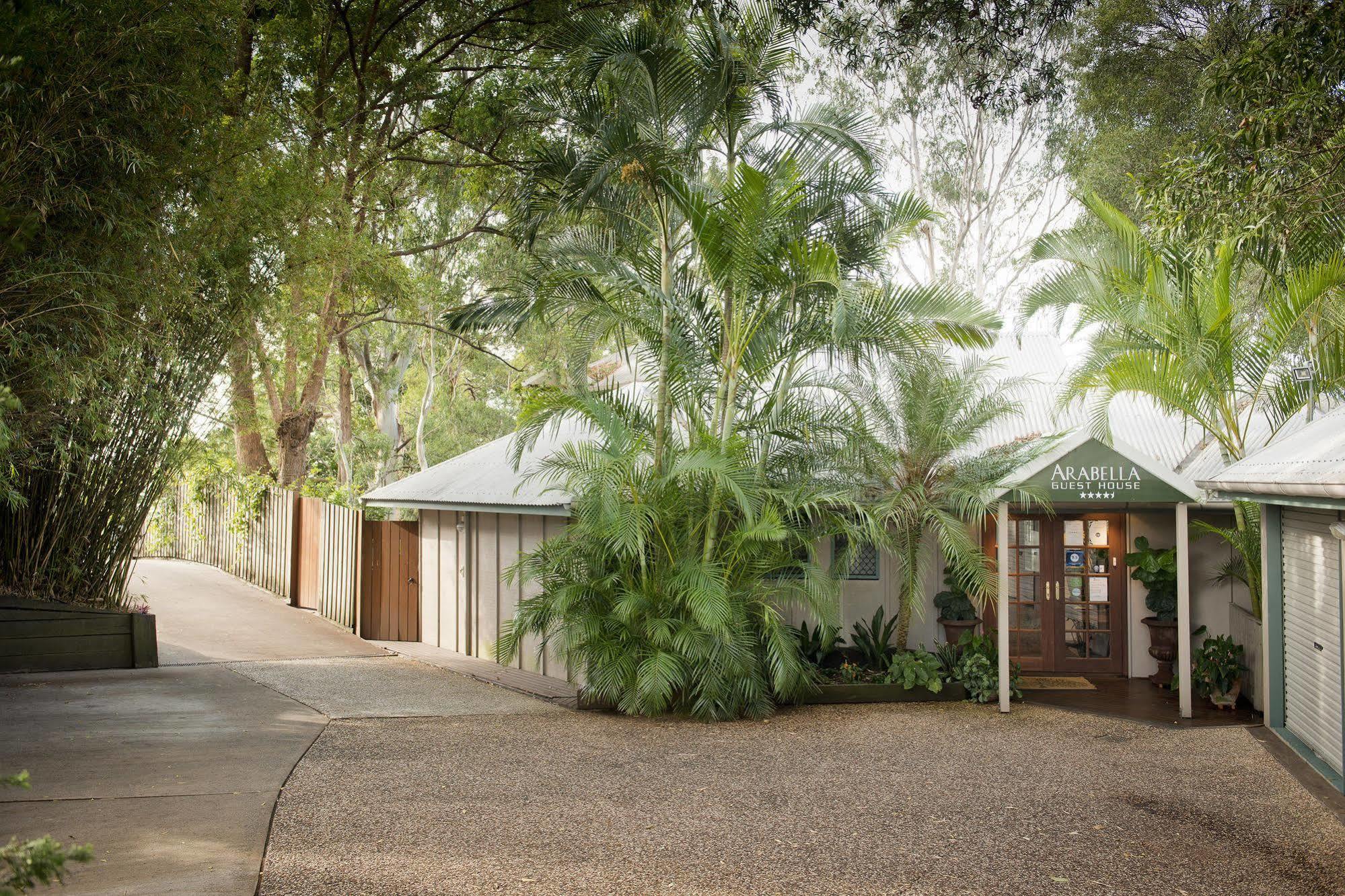 Arabella Guesthouse อเล็กซันดรา เฮดแลนด์ ภายนอก รูปภาพ