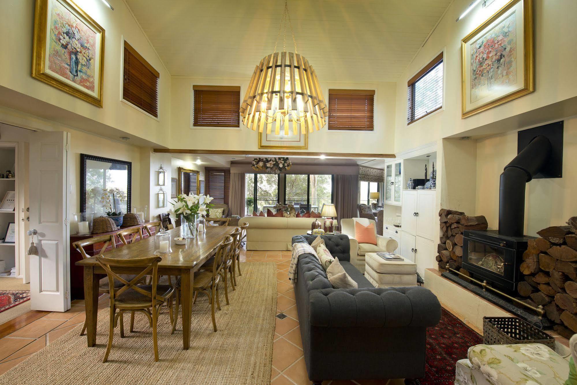 Arabella Guesthouse อเล็กซันดรา เฮดแลนด์ ภายนอก รูปภาพ